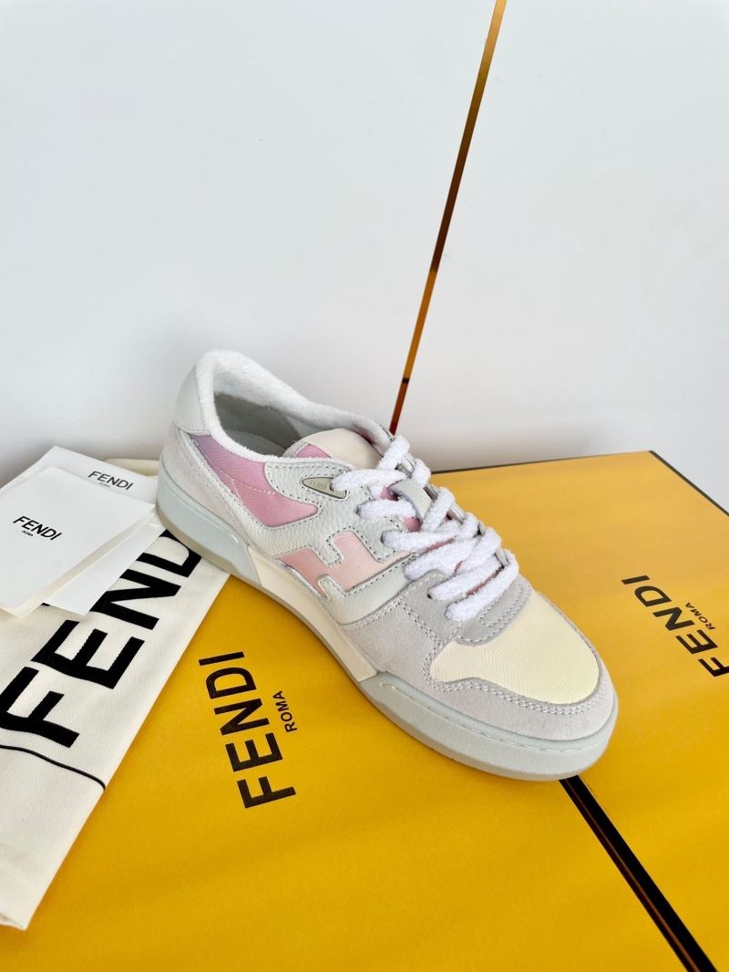 Fendi Low Shoes